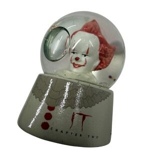IT Chapter Two Pennywise Mini Snow Globe